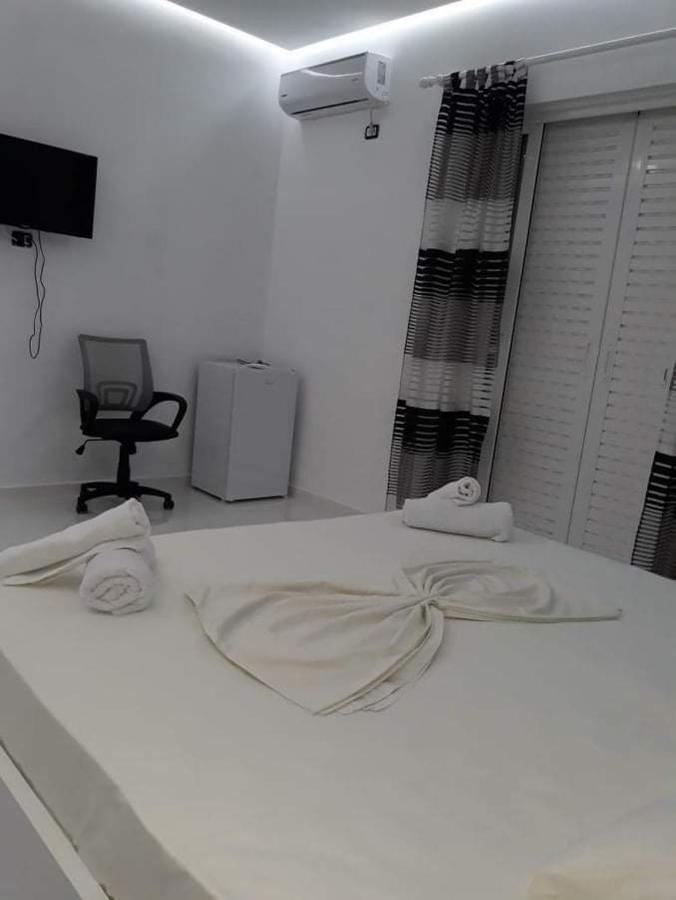 Apartamento Lino House Sarandë Exterior foto