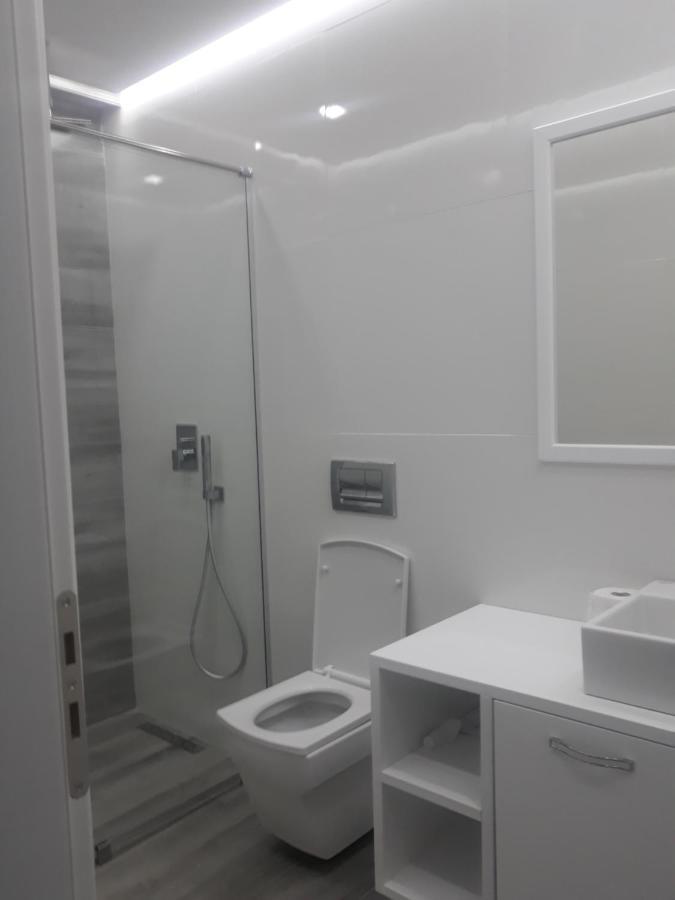 Apartamento Lino House Sarandë Exterior foto